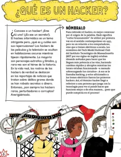 Ciencias*Contrapunto ¿Cuál es el problema? Hackers