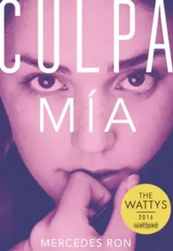 Novela Juvenil*Montena Culpa mía