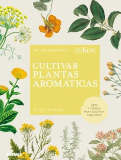 Jardinería*Blume Cultivar plantas aromáticas
