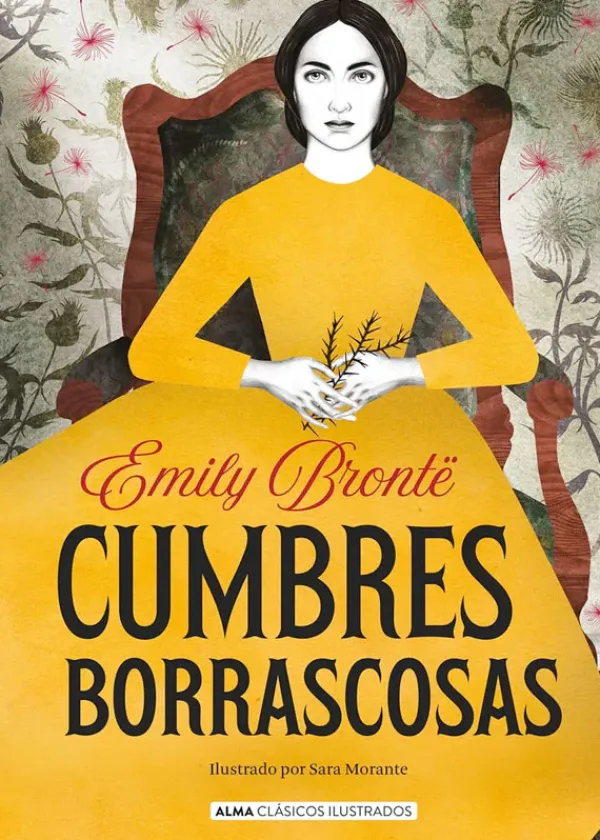 Novela Gráfica*Alma Cumbres borrascosas