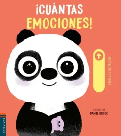 Cuerpo Y Mente*Edelvives ¡Cuántas emociones!