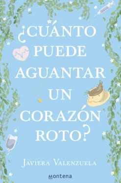 Novela Romántica*Montena ¿Cuánto puede aguantar un corazón roto?