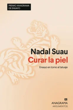 Actualidad Y Ensayo Filosófico*Anagrama Curar la piel