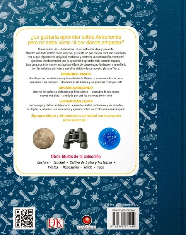 Astronomía*Contrapunto Curso básico de Astronomía