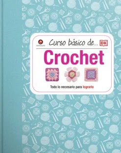 Crochet*Contrapunto Curso básico de Crochet