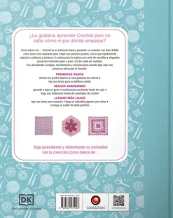 Crochet*Contrapunto Curso básico de Crochet