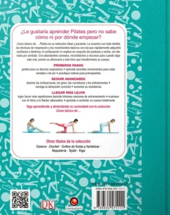 Ejercicios Y Fitness*Contrapunto Curso básico de Pilates