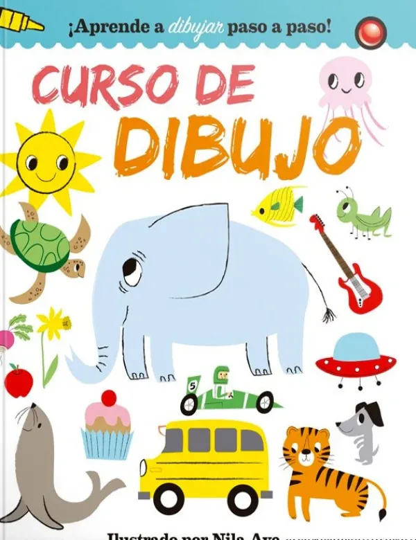 Guías De Dibujo*Contrapunto Curso de dibujo