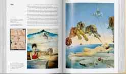 Arte*Taschen Dalí. La obra pictórica