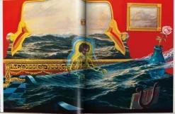 Arte*Taschen Dalí. Los vinos de Gala