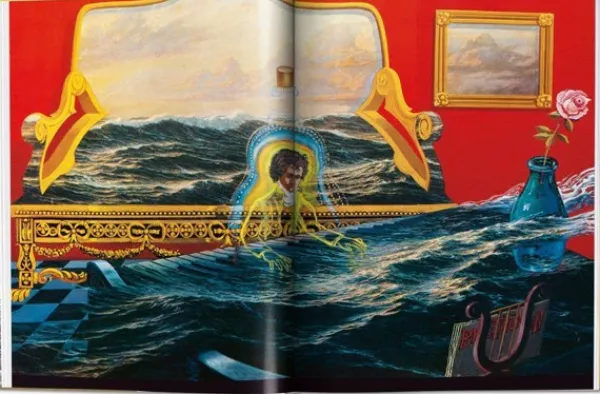 Arte*Taschen Dalí. Los vinos de Gala