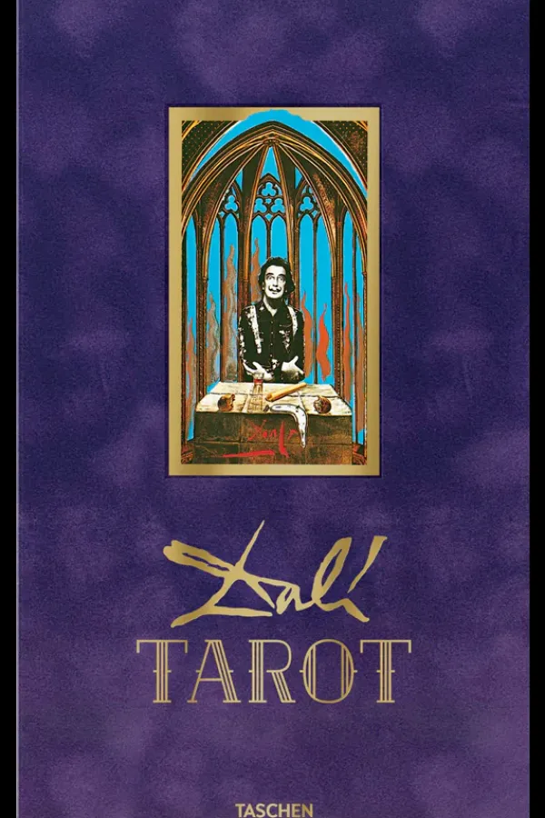 Arte*Taschen Dalí. Tarot
