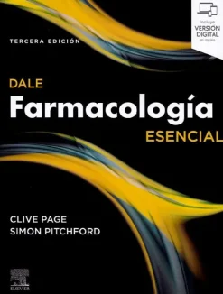 Ciencias De La Salud*Elsevier Dale. Farmacología esencial 3ª Ed.