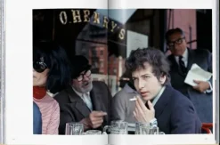 Música*Taschen Daniel Kramer. Bob Dylan. A Year and a Day
