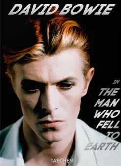 Música*Taschen David Bowie. The Man Who Fell to Earth. 40th Ed.