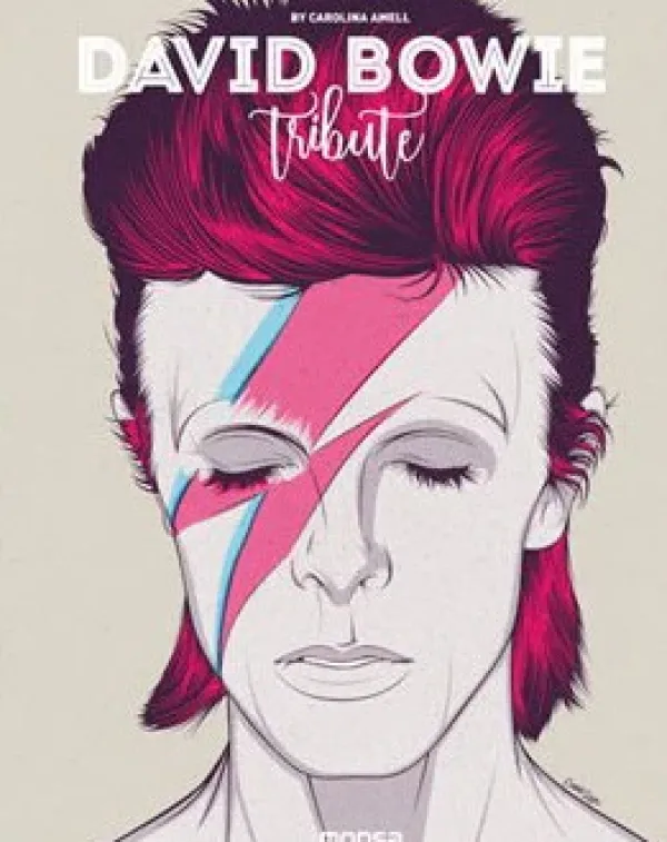 Música*Monsa David Bowie. Tribute