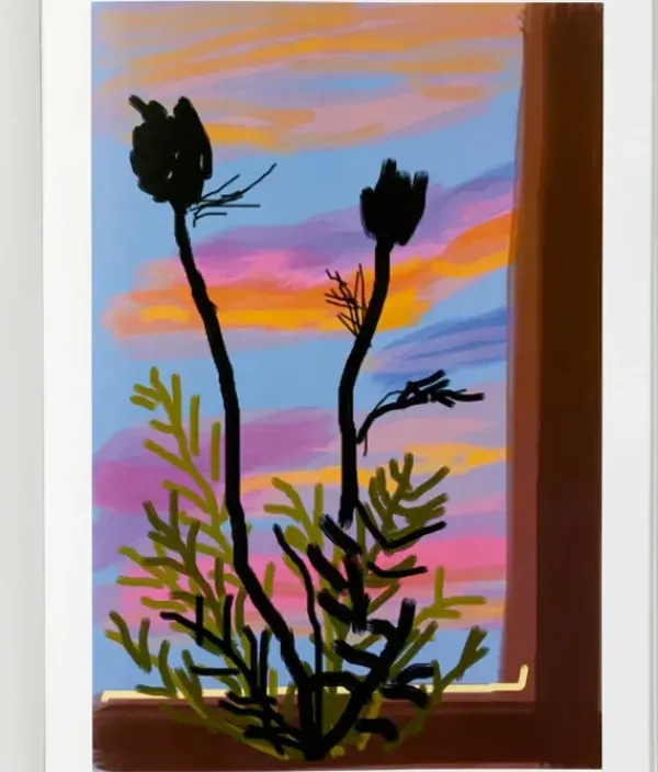 Arte*Taschen David Hockney. My Window