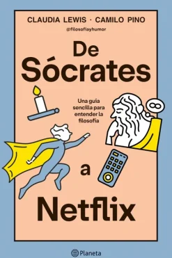 Actualidad Y Ensayo Filosófico*Planeta De Sócrates a Netflix