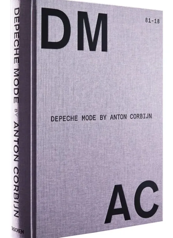 Música*Taschen Depeche Mode by Anton Corbijn