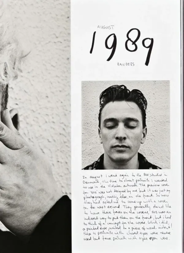 Música*Taschen Depeche Mode by Anton Corbijn