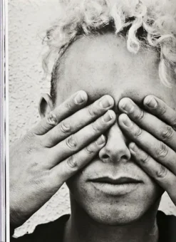 Música*Taschen Depeche Mode by Anton Corbijn