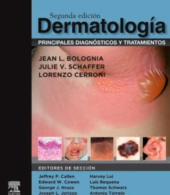 Ciencias De La Salud*Elsevier Dermatología. Principales diagnosticos y tratamientos 2ª Ed.