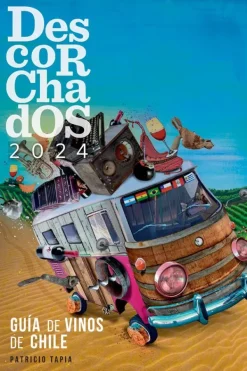 Vinos, Bares Y Restaurantes*Ink Descorchados 2024