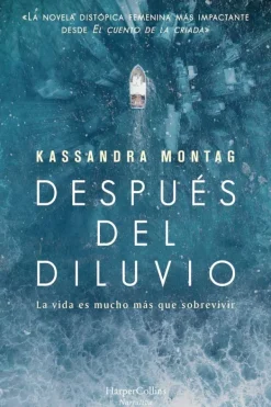 Literatura Contemporánea*Harper Collins Después del diluvio