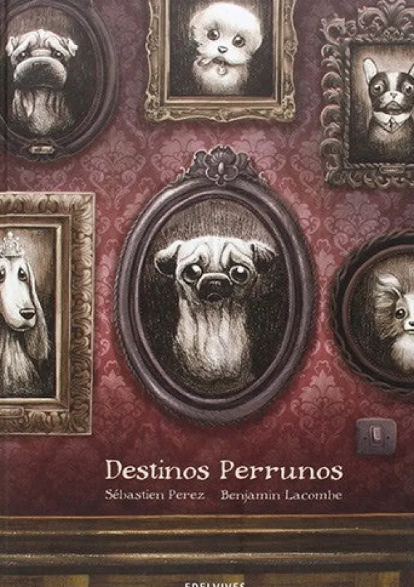 Ilustración Y Comics*Edelvives Destinos perrunos