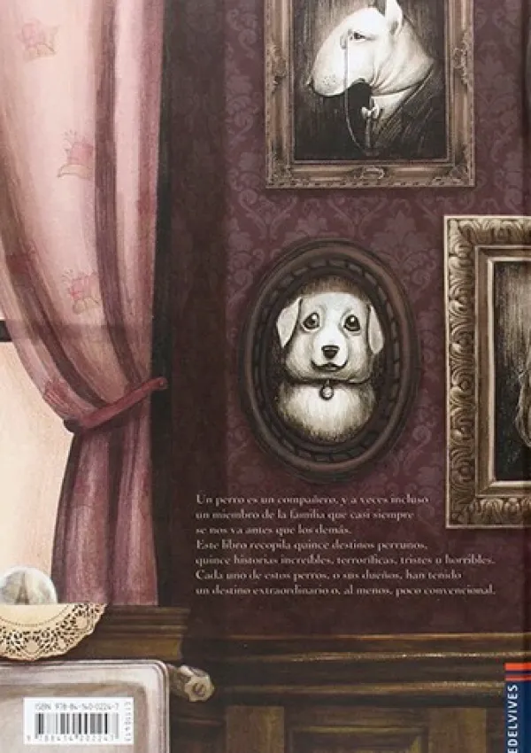 Ilustración Y Comics*Edelvives Destinos perrunos
