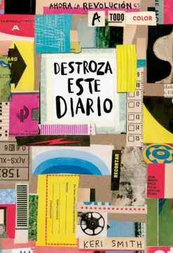 Actividades Y Puzzles*Planeta Destroza este diario. Ahora a todo color