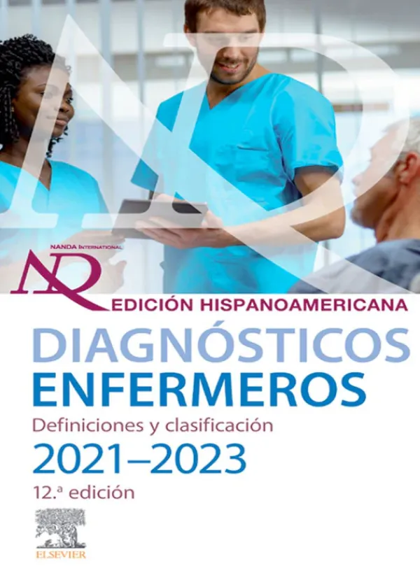 Ciencias De La Salud*Elsevier Diagnosticos enfermeros 2021-2023