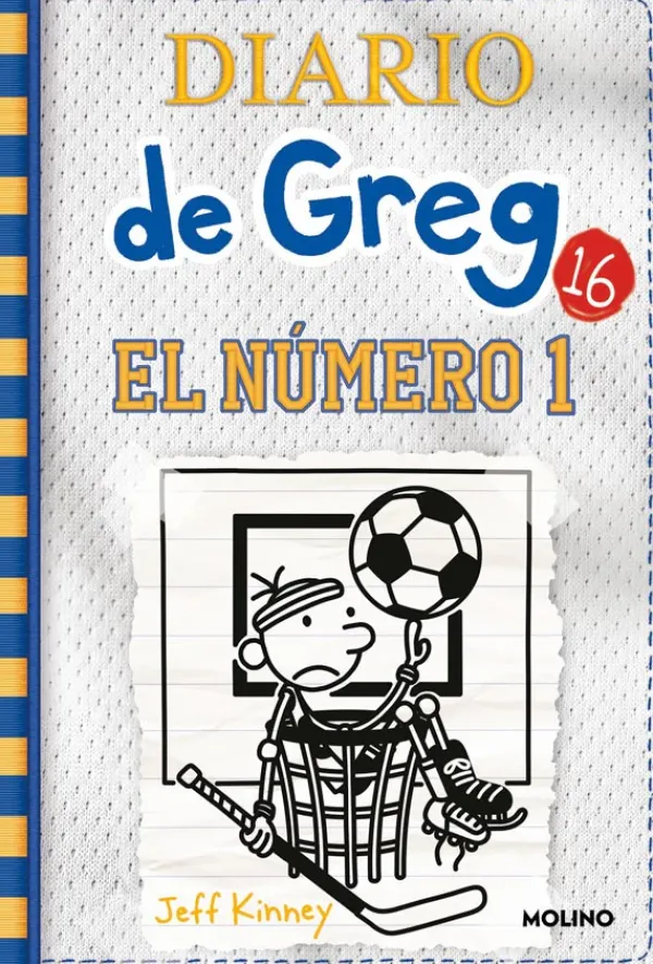 Comics Y Mangas*Molino Diario de Greg 16