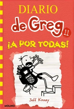 Comics Y Mangas*Molino Diario de Greg 11. A toda marcha