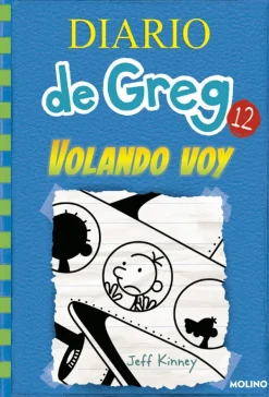Comics Y Mangas*Molino Diario de Greg 12. La escapada