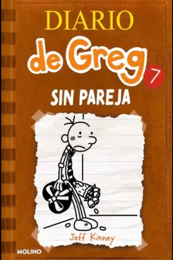 Comics Y Mangas*Molino Diario de Greg 7. Sin pareja