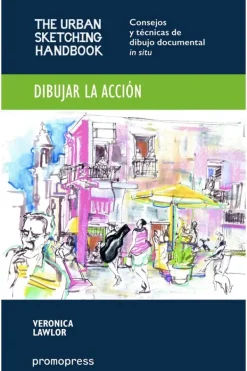 Arte*Promopress Dibujar la acción