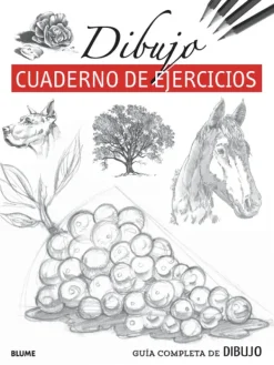 Arte*Blume Dibujo. Cuaderno de ejercicios