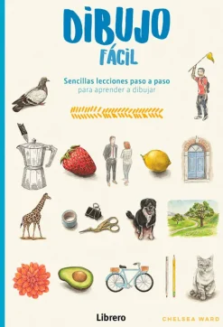 Arte*Librero Dibujo fácil