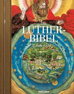 Esoterismo Y Mitología*Taschen Die Luther-Bibel von 1534