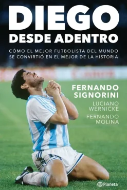 Biografías*Planeta Diego desde adentro