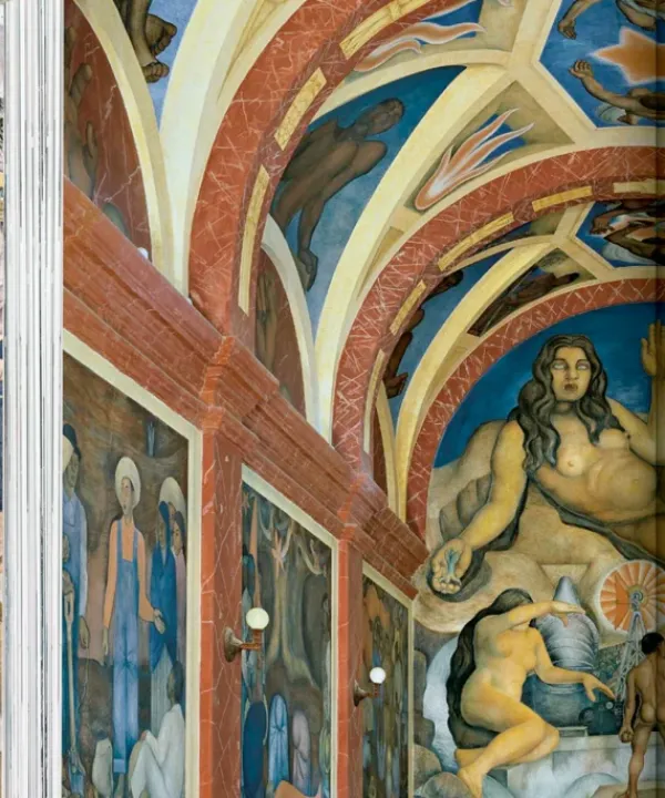 Arte*Taschen Diego Rivera. Obra mural completa