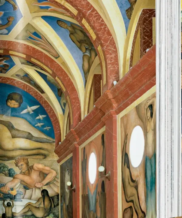 Arte*Taschen Diego Rivera. Obra mural completa