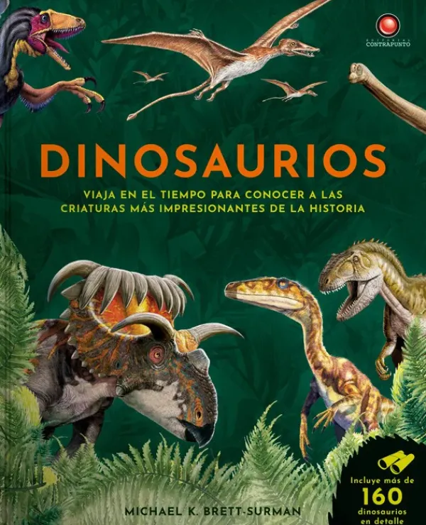 Animales Y Naturaleza*Contrapunto Dinosaurios