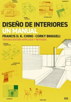 Diseño De Interiores*Gustavo Gili Diseño de interiores. Un manual