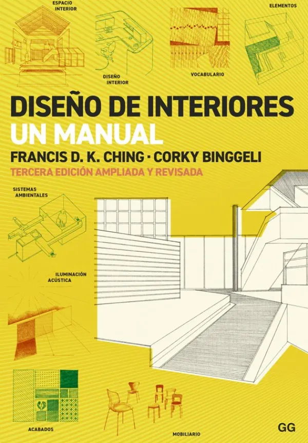 Diseño De Interiores*Gustavo Gili Diseño de interiores. Un manual