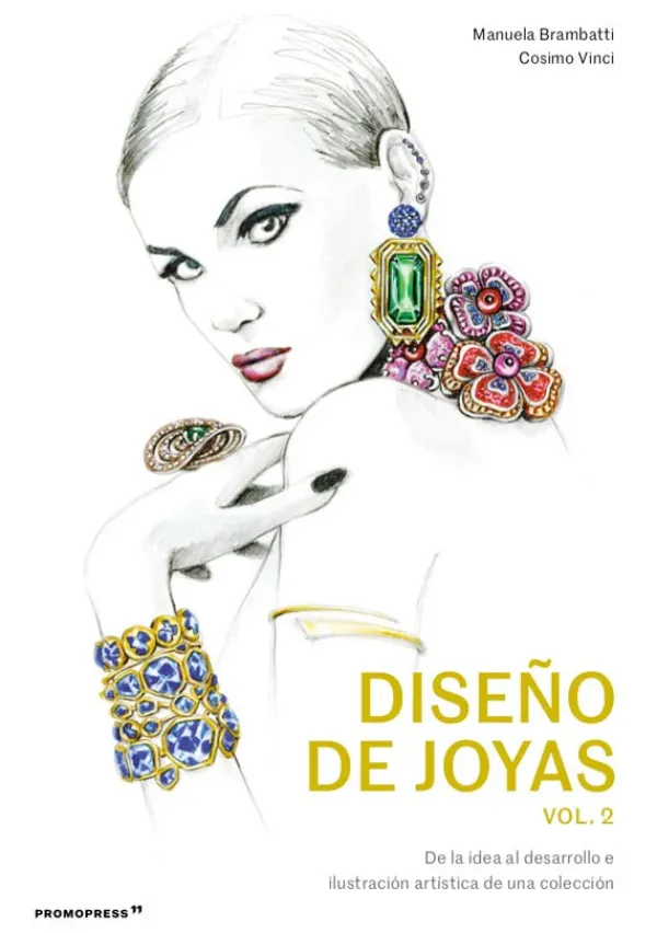 Joyería*Hoaki Diseño de joyas. Vol. 2
