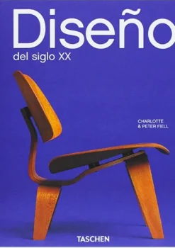 Teoría E Historia Del Diseño*Taschen Diseño del siglo XX. Biblioteca Universal