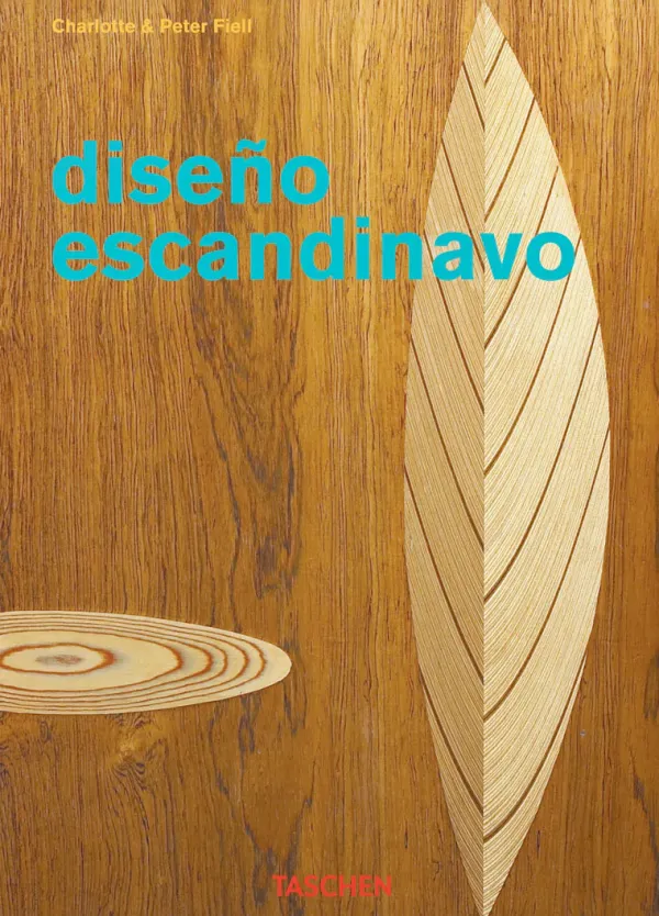 Diseño Industrial*Taschen Diseño escandinavo. 40th Ed.