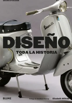 Teoría E Historia Del Diseño*Blume Diseño. Toda la historia